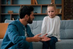 Child Custody Precautions, Which Child Punishments are Legal in California