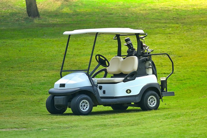 Suing for Golf Cart Injuries in California