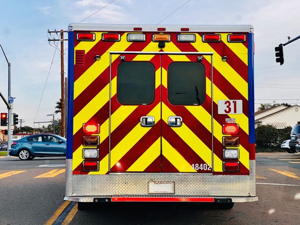 Self-Driving Cars Allegedly Block Ambulance in California