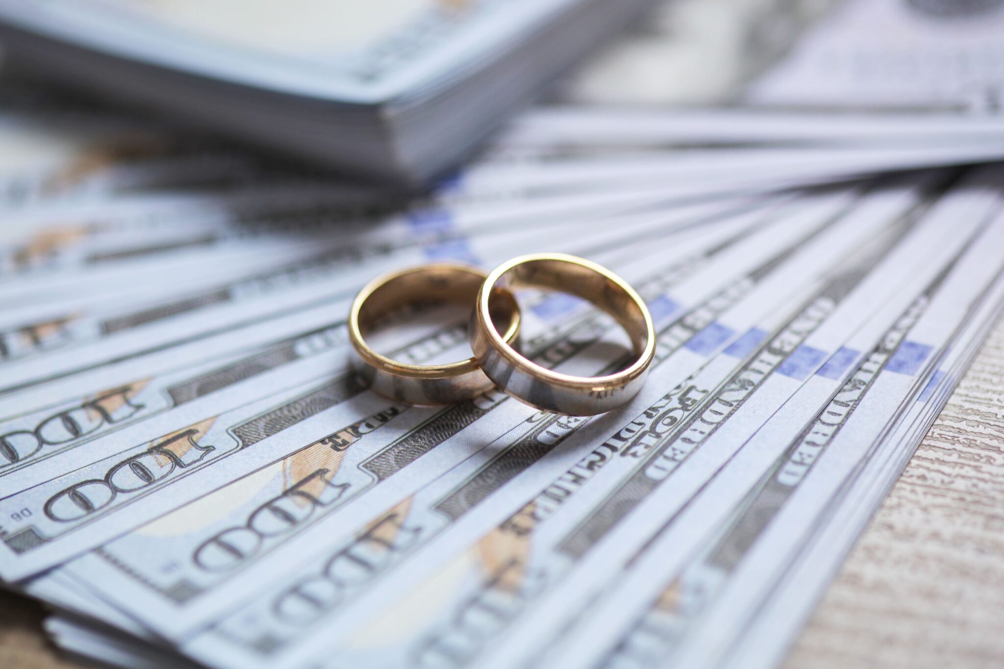 What is Financial Misconduct During Divorce?