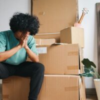 Three Tips for Moving Out of the Family Home During Divorce