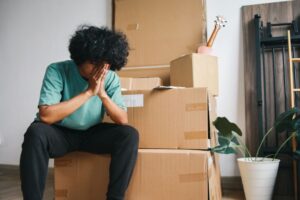 Three Tips for Moving Out of the Family Home During Divorce