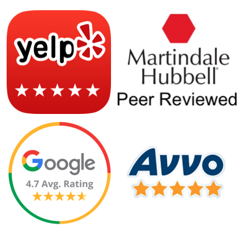 Knez Law Group Awards