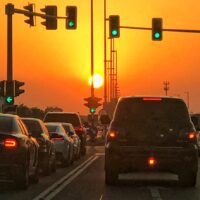 Lane Splitting in California: What Riverside Riders Need to Know About Liability
